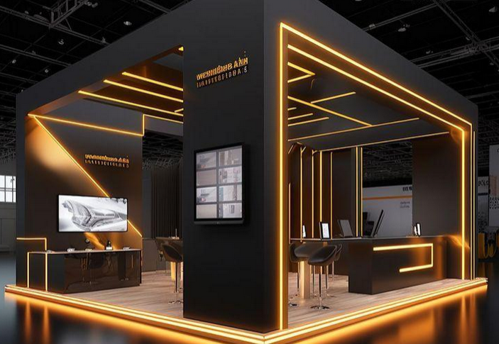 Event Booths & Stands